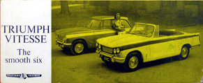 TRIUMPH VITESSE